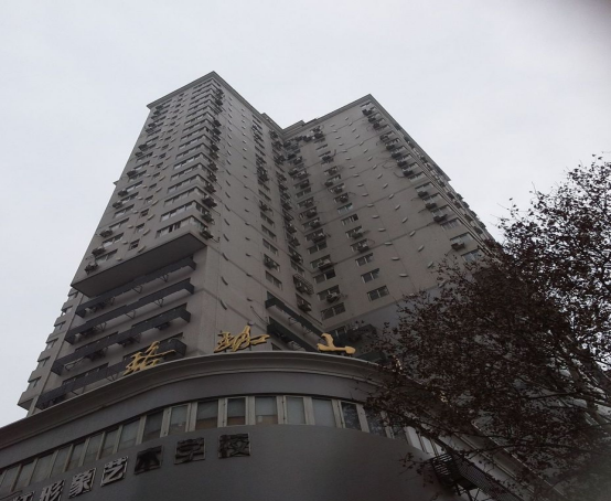 珞珈山大厦